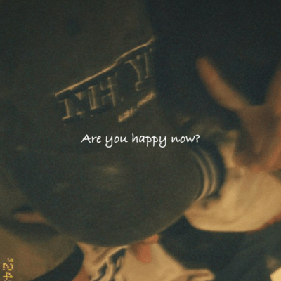 Are you happy now?