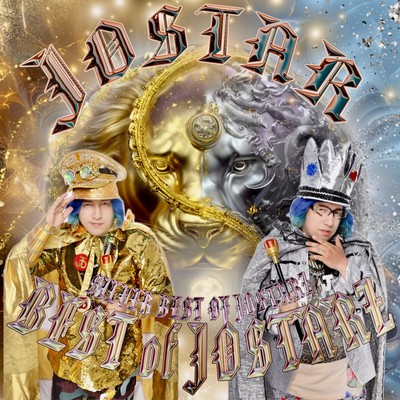 BEST OF JOSTARZ (SILVER BEST OF JOSTARZ)