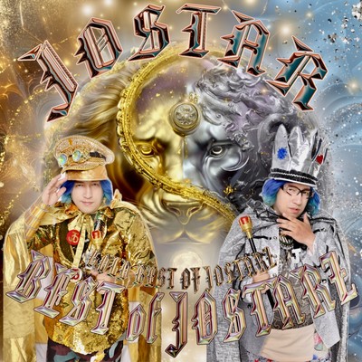 BEST OF JOSTARZ (GOLD BEST OF JOSTARZ)