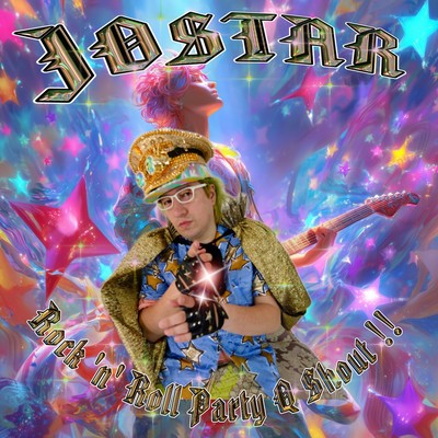 Rock 'n' Roll Party Q shout!!