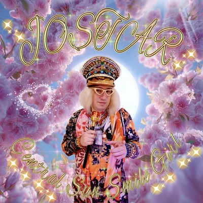 Central Sun Smile Girl