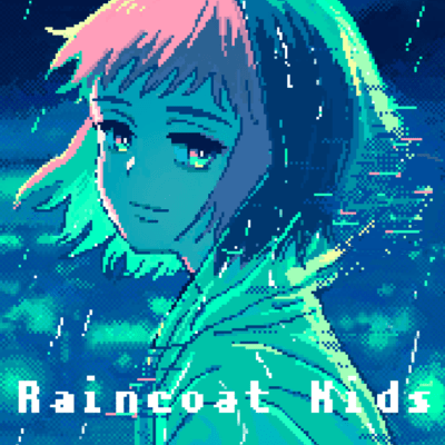 RainCoat Kids