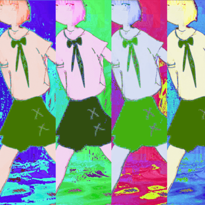 It's ringing (feat. Kaai Yuki, Tohoku Zunko, HATSUNE MIKU, IA & ZOLA YUU)