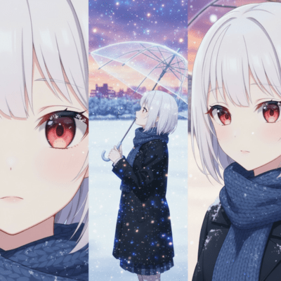 The ruins in the morning are illusory