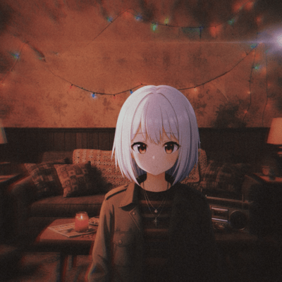 You and I who were blurred