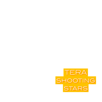 shooting stars