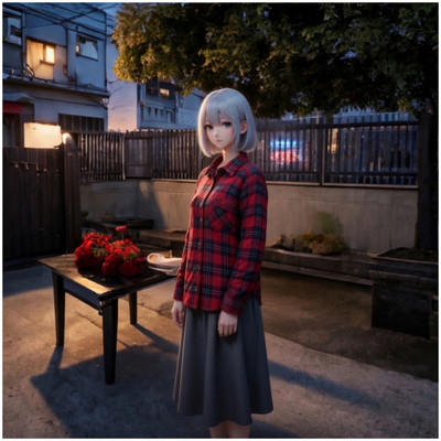 Oozing Neon City (feat. Uge)