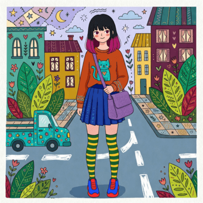 Parfait (feat. Ci-chan VOCALO)