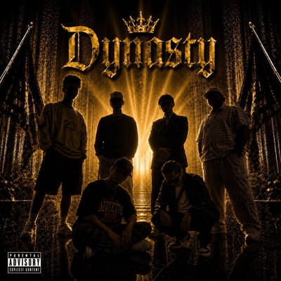 Dynasty (feat. SBR, MURAKU, Yvng Reaf, RON & JEDI da PINK Panther)