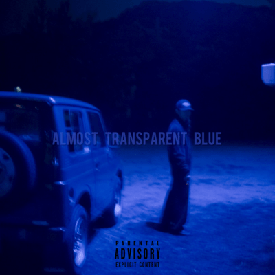 Almost Transparent Blue