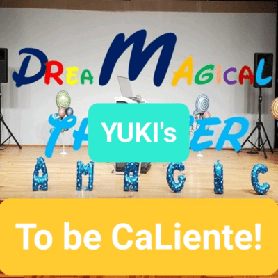 To be CaLiente!