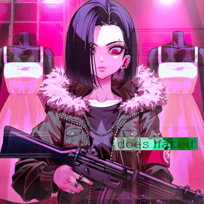 dose hated (feat. ANRI)