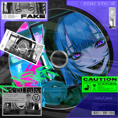 social fake (feat. KAFU)