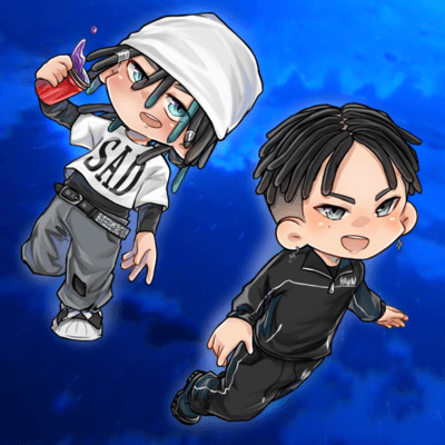 YOASOBI (feat. Lisa lil vinci)