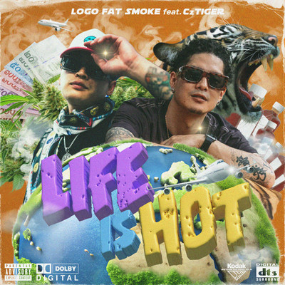 LIFE IS HOT (feat. CzTIGER)