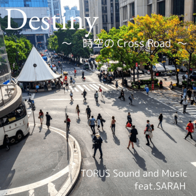 Destiny ~ Crossroads ~ (feat. SARAH)