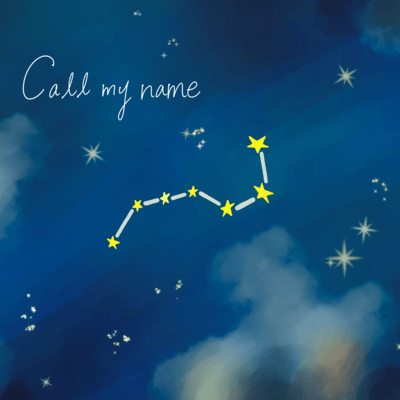 Call my name (Rearranged ver.)