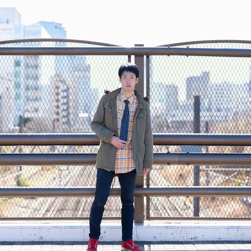 yuya maeda