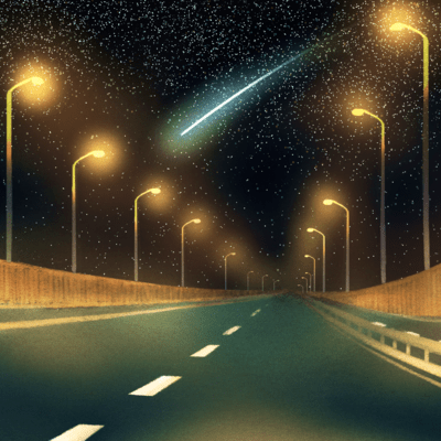 The Wish is Crescendo