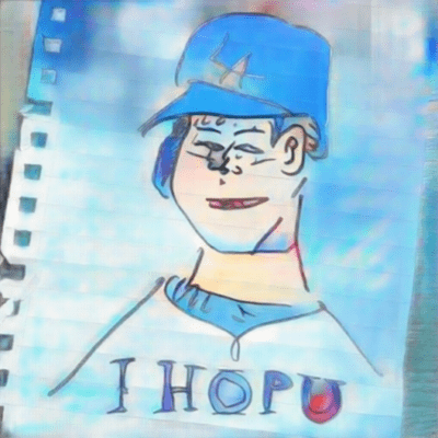 I hope