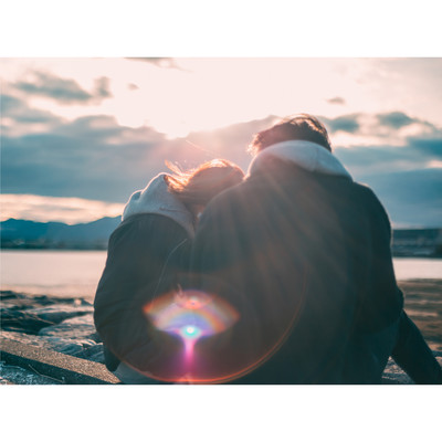 with you