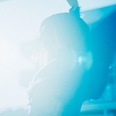 Imitation Blue