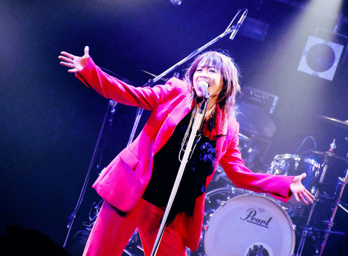 Naomi Tamura