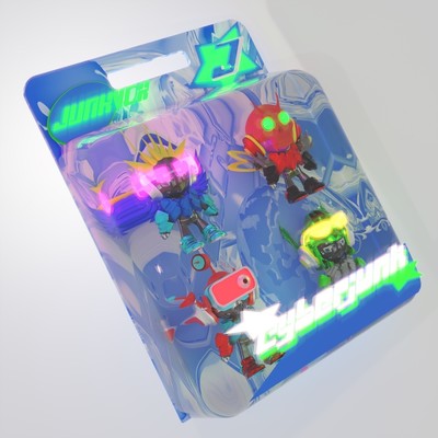 cyberjunk
