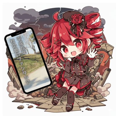 1997, Fantasia in the City of Forests (feat. KASANE TETO)