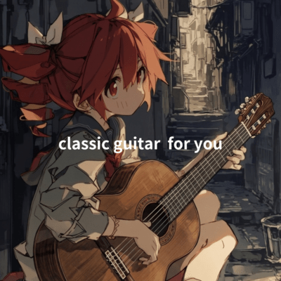 classic guitar for you