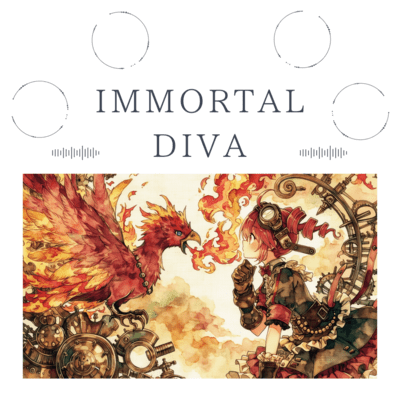 Immortal Diva (feat. KASANE TETO)