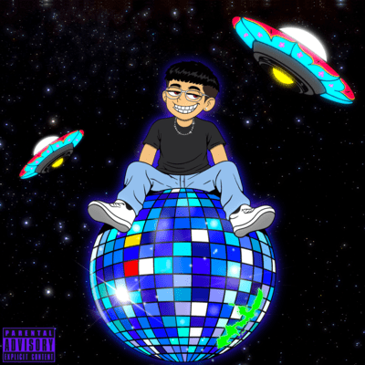 THEPINI IN THE DISCO