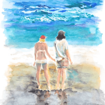 LOVERS SURF