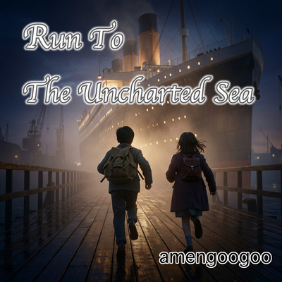 Run to the Uncharted Sea -The Ocean Calling Your Name-
