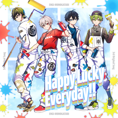 Happy Lucky Everyday!!