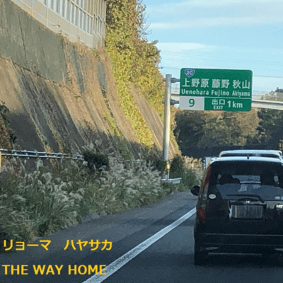 THE WAY HOME