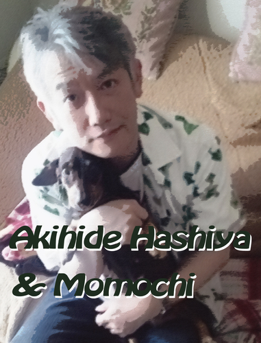 Hashiya Akihide Indies