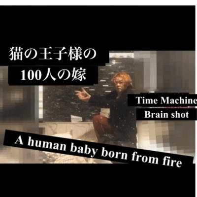 The Cat Prince and His 100 Wives (saito yasuyuki)