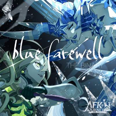 blue farewell