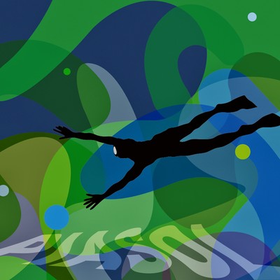 La La La in the deep water