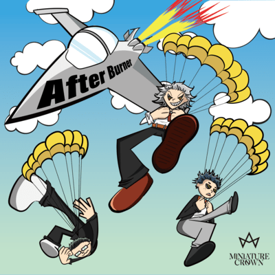 After Burner
