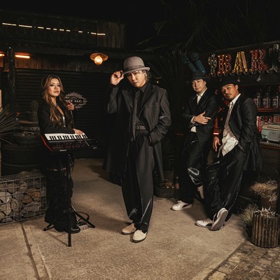 Infamous Aesthetics (feat. Aria Saito)