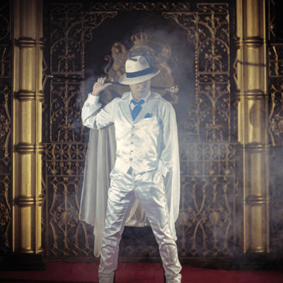 The face hidden inside