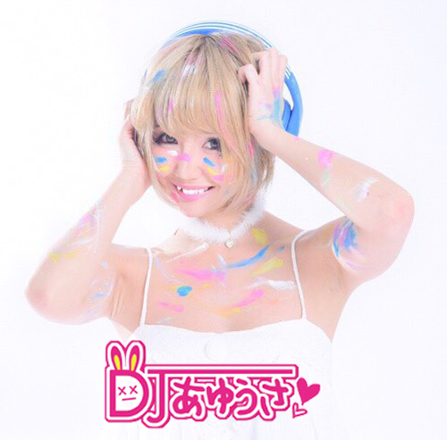DJ AYU-USA