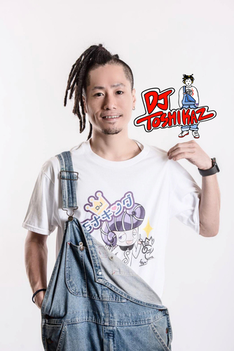 DJ TOSHIKAZ