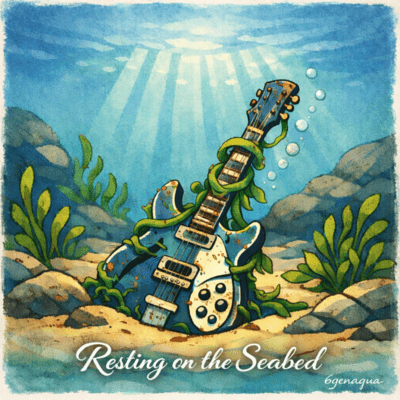 Resting on the Seabed