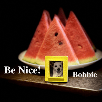 Be Nice!