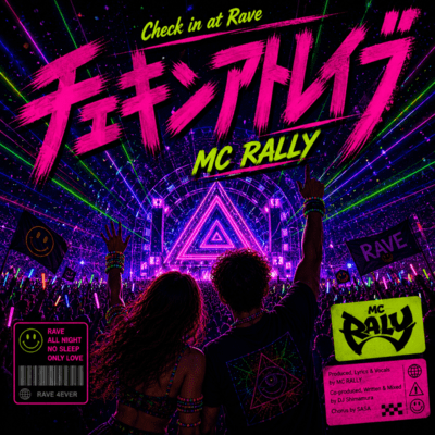 Check in at Rave (Original mix)