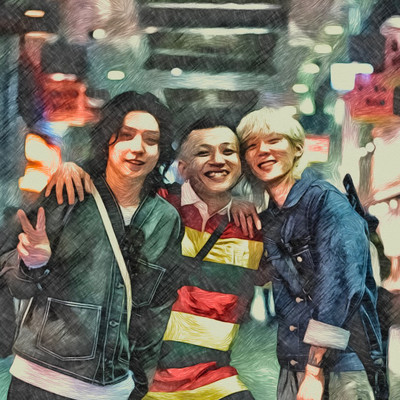 Time goes by (feat. NOYZ)