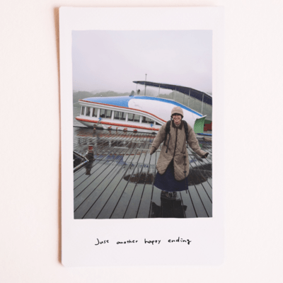 Just another happy ending